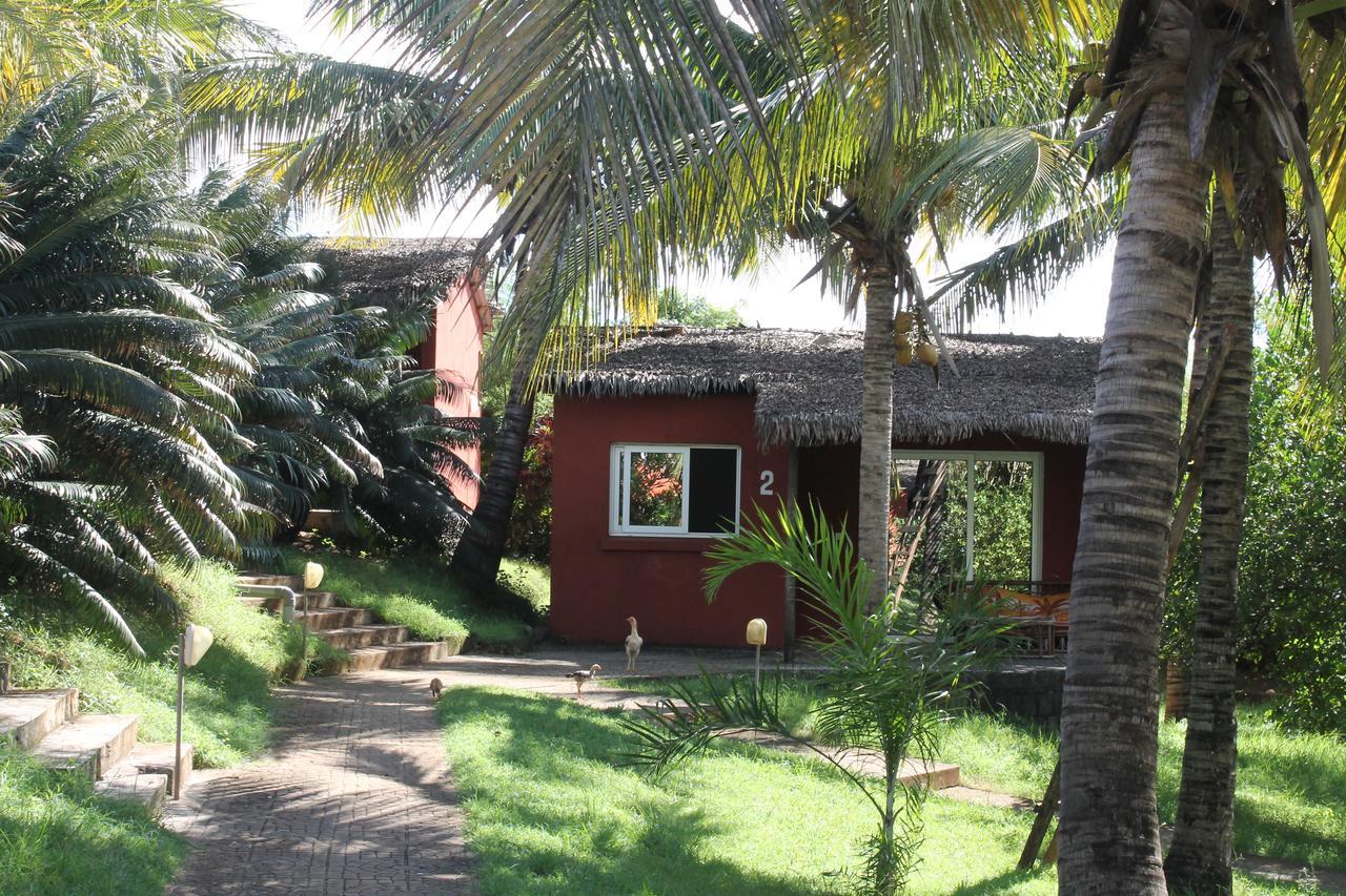Hotel De La Baie Antsiranana Exteriér fotografie