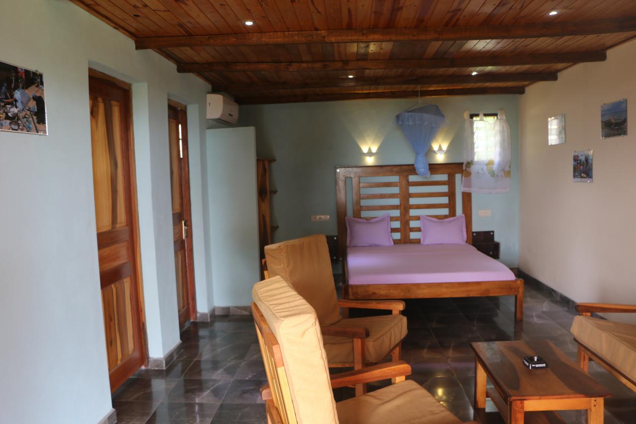 Hotel De La Baie Antsiranana Exteriér fotografie